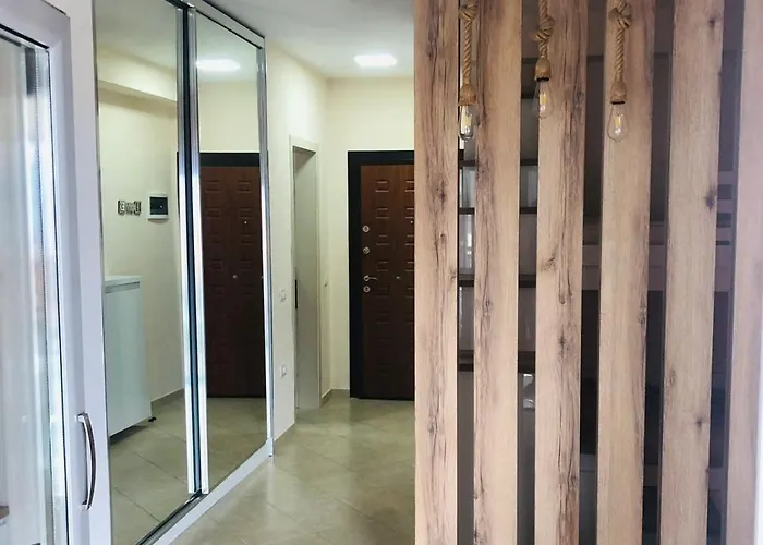 Appartement Lakeview Cozy